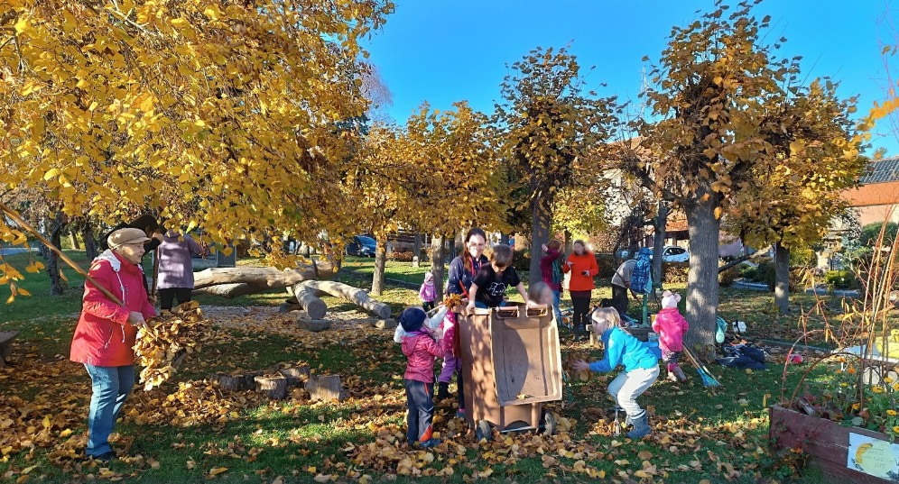 Školička Na Větvi